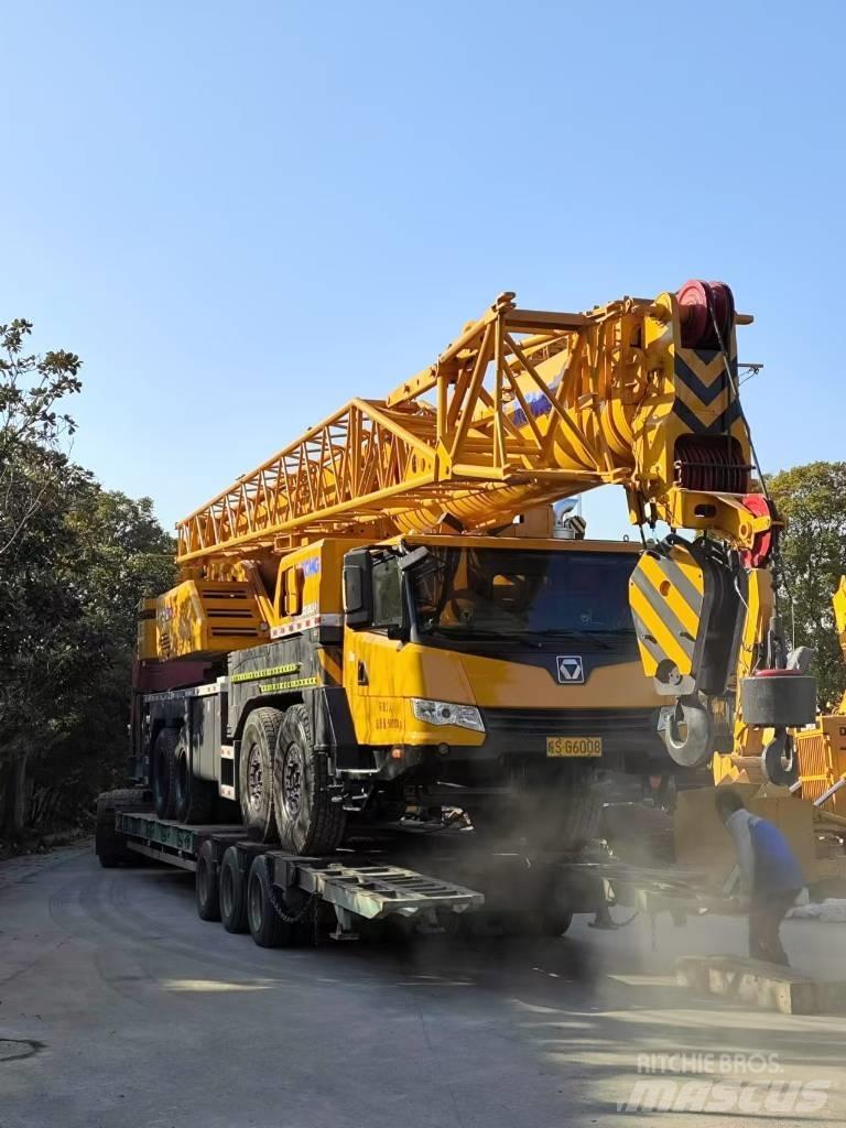 XCMG XCT80L5 Dış cephe asansörleri