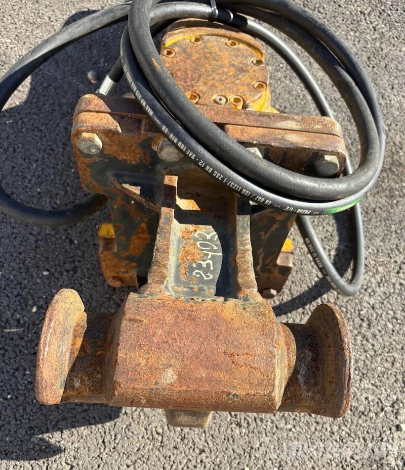 Atlas Copco SB 202 Hidrolik kırıcılar