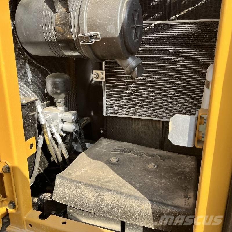 Sany SY 75 C Paletli ekskavatörler