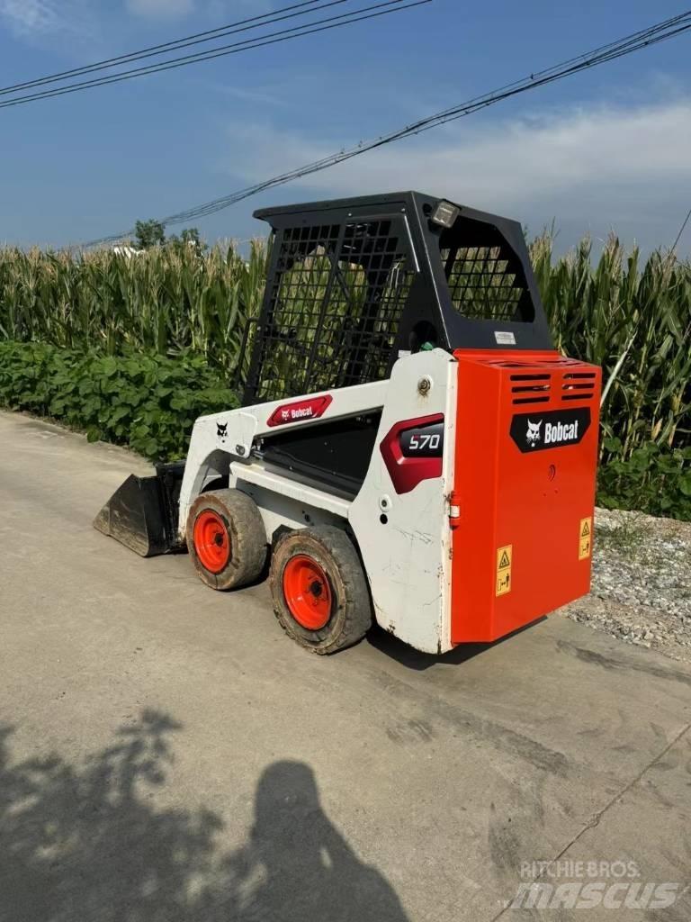 Bobcat S70 Skid steer loderler