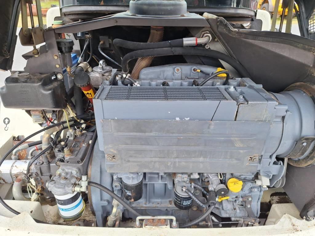 Volvo L 30 B Tekerlekli yükleyiciler