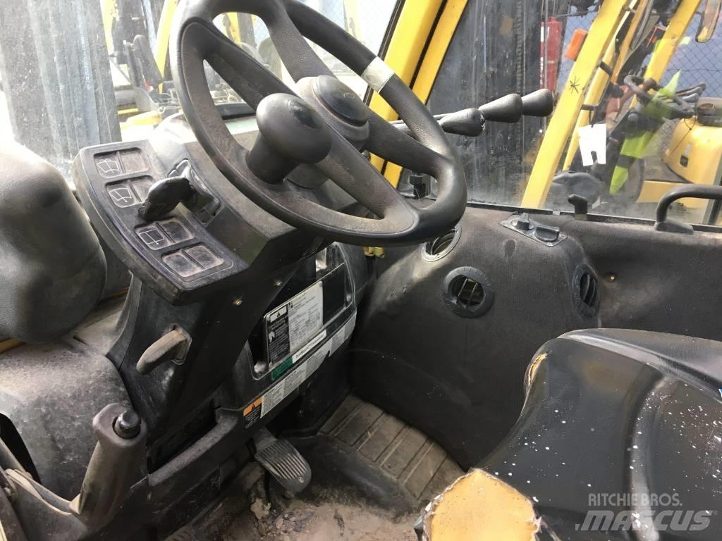 Hyster H4.0FT6 LPG'li forkliftler