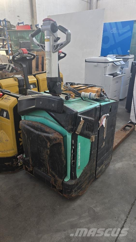 Mitsubishi PBV20N2 Transpaletler