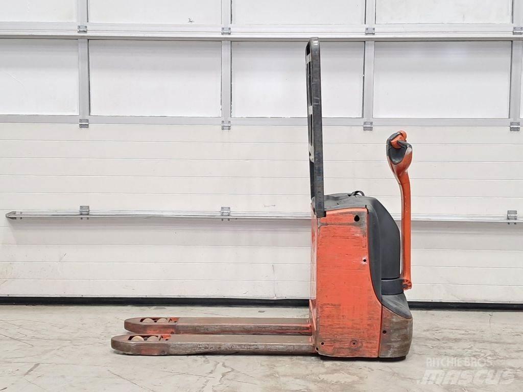 Linde T16 Düsük seviye kaldirici