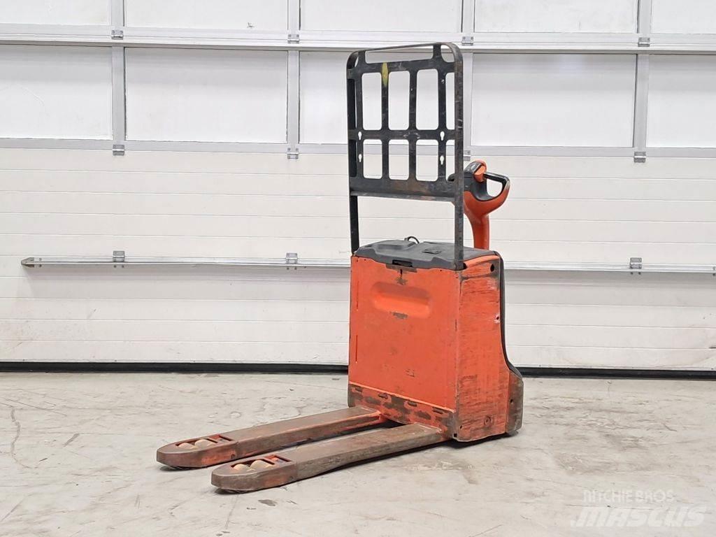 Linde T16 Düsük seviye kaldirici