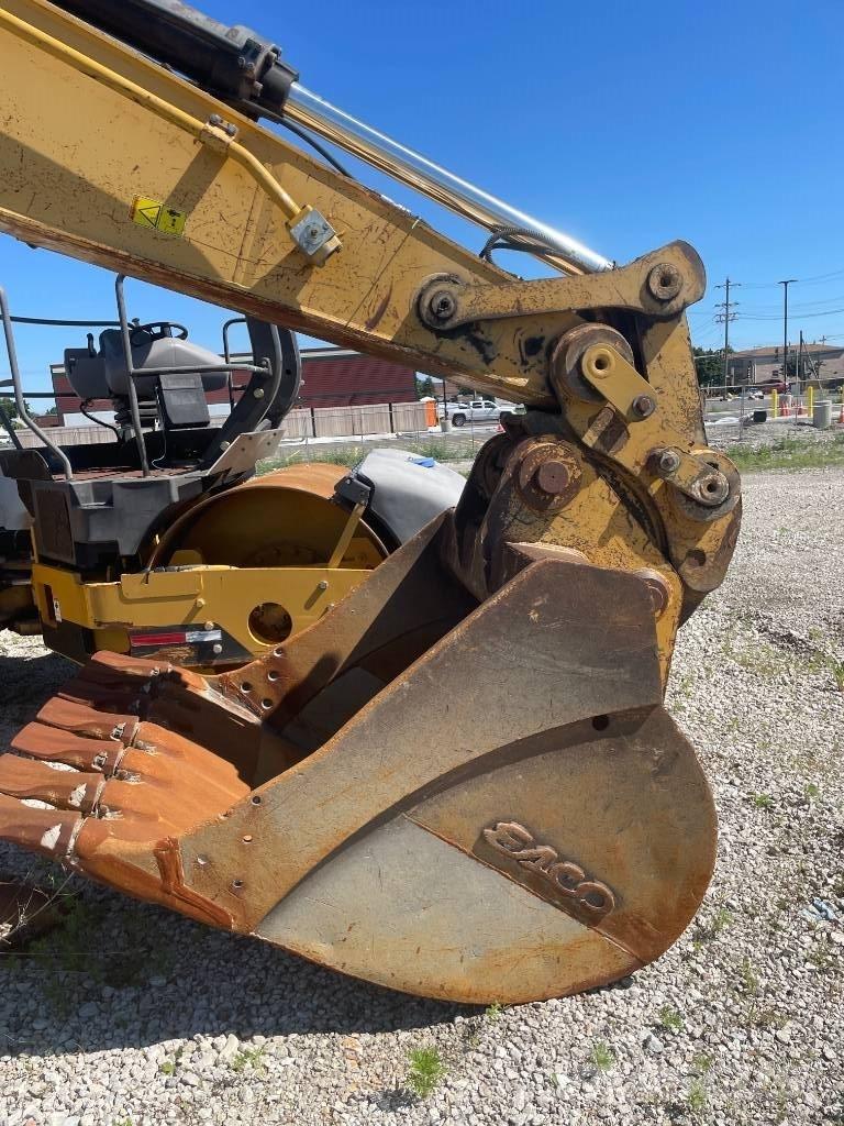 CAT 336 EL Paletli ekskavatörler