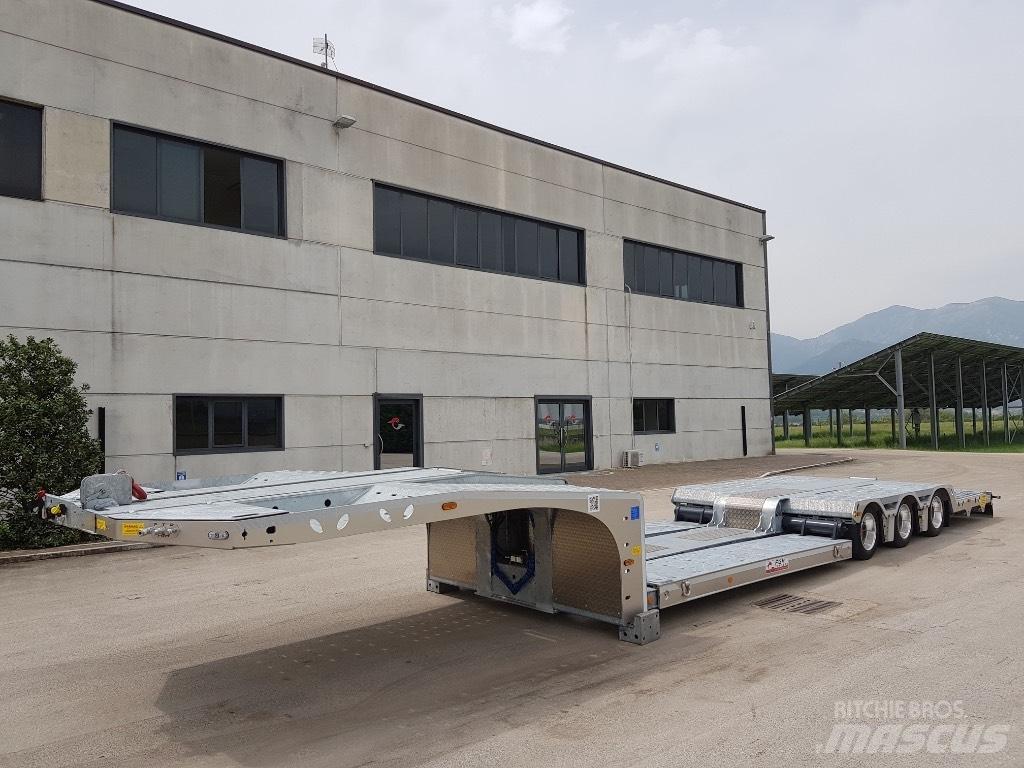FGM 32 Flatbed çekiciler