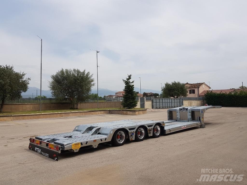 FGM 32 Flatbed çekiciler
