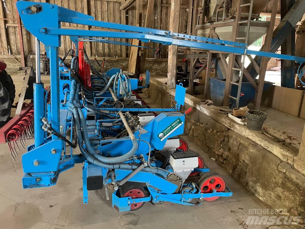 Monosem MS-12R Hassas ekim makinalari