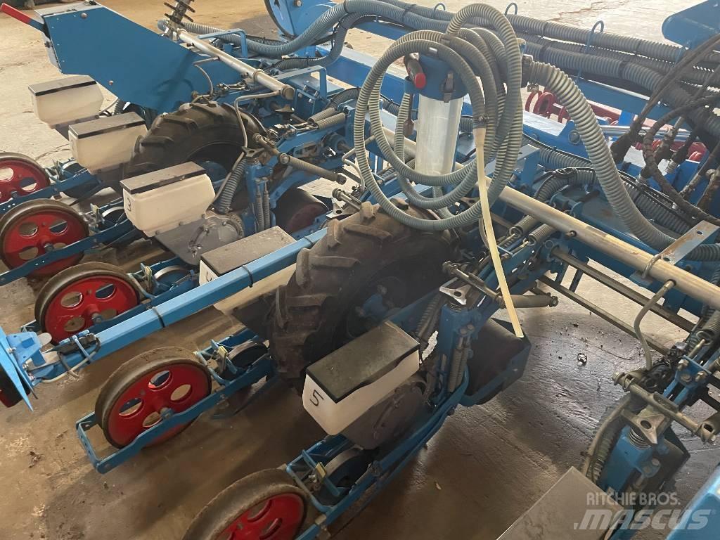 Monosem MS-12R Hassas ekim makinalari