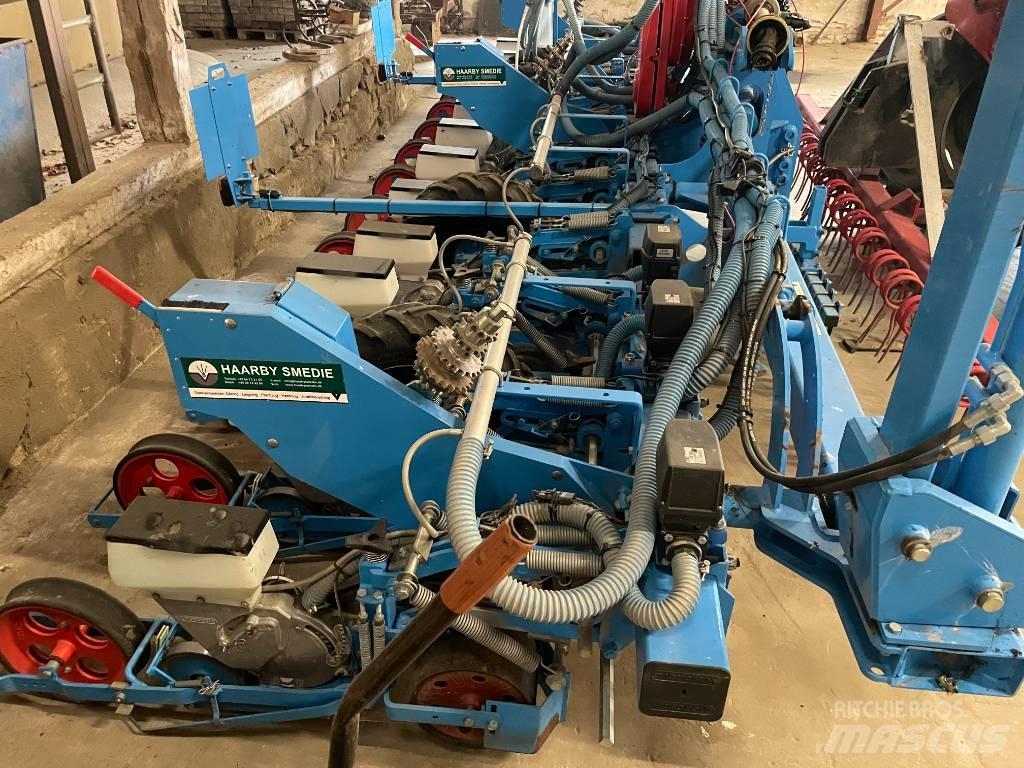 Monosem MS-12R Hassas ekim makinalari
