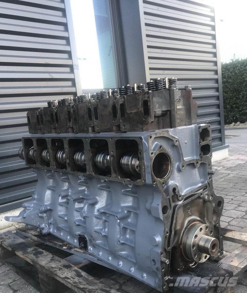 Scania DC12 10 L01 Motorlar