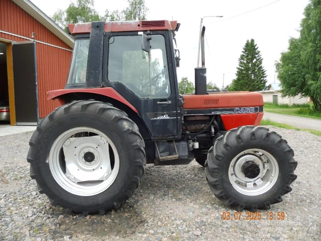Case IH 685 XL Traktörler