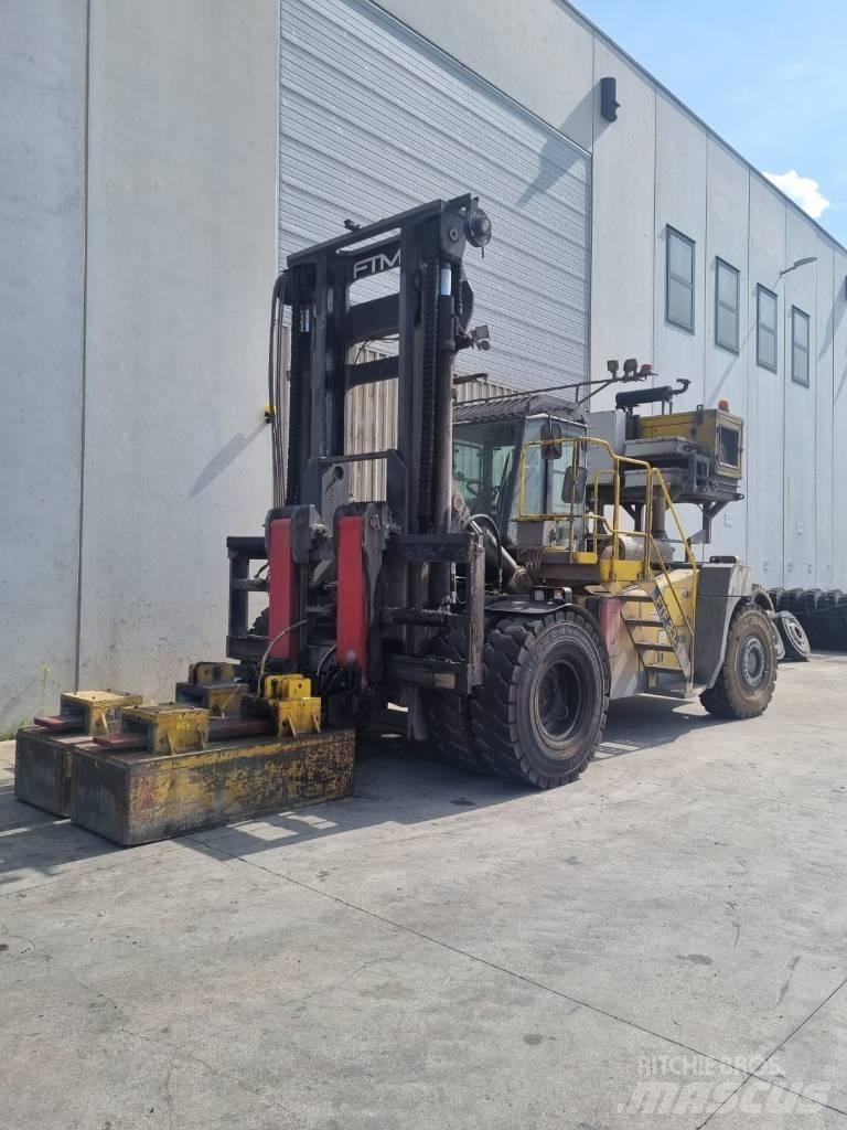 FTMH FT33-12 Dizel forkliftler