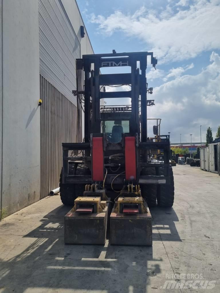 FTMH FT33-12 Dizel forkliftler