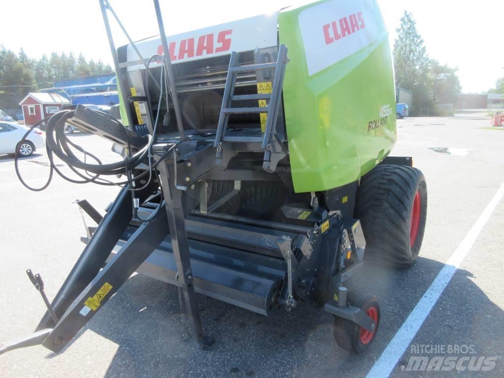 CLAAS 455 RC Rulo balya makinalari