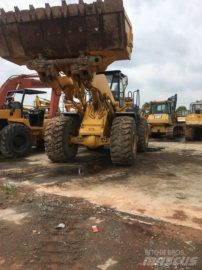 Komatsu wa470-3 Tekerlekli yükleyiciler