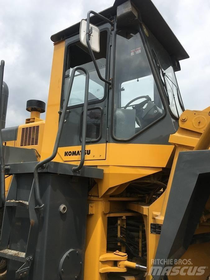 Komatsu wa470-3 Tekerlekli yükleyiciler