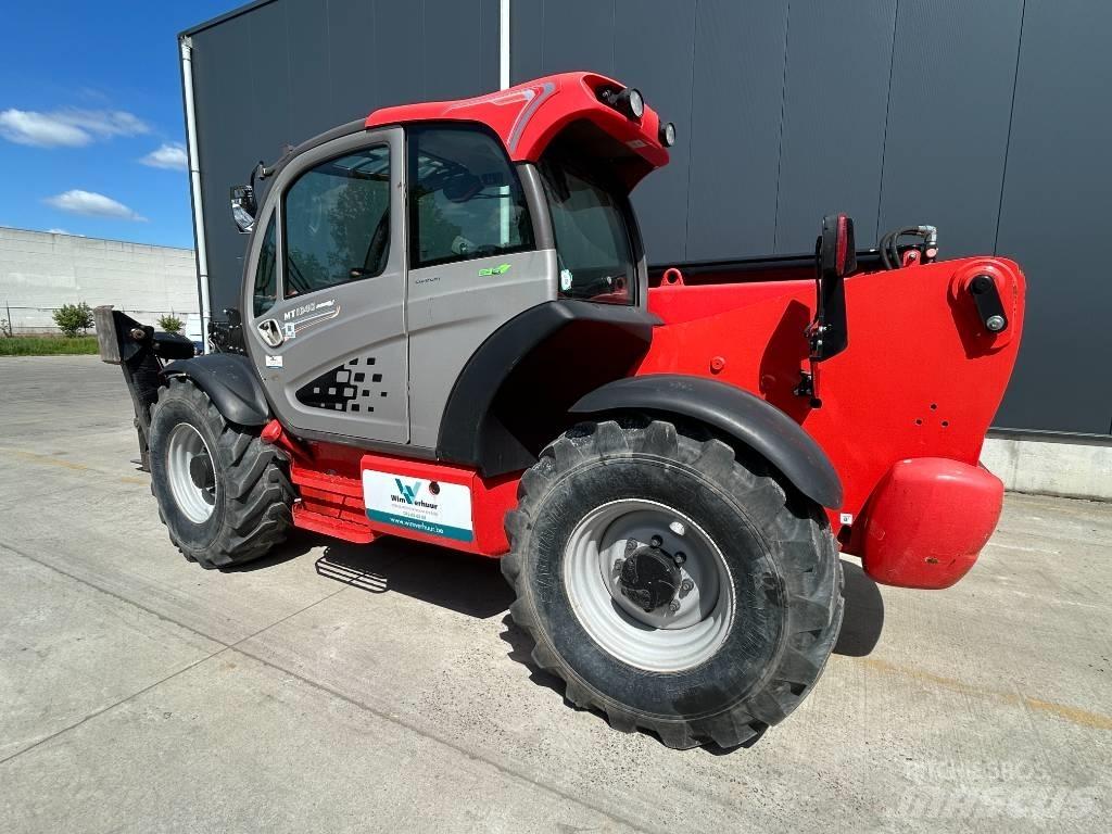Manitou MT 1840 Teleskopik yükleyiciler