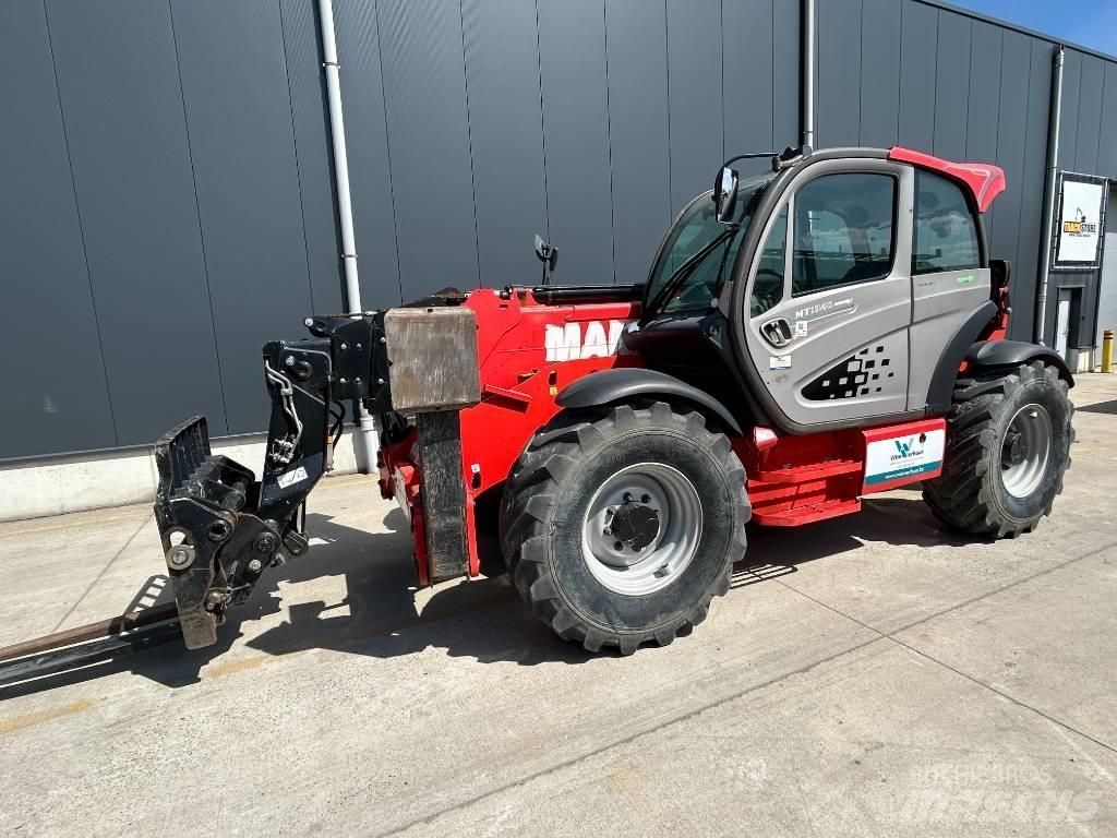 Manitou MT 1840 Teleskopik yükleyiciler