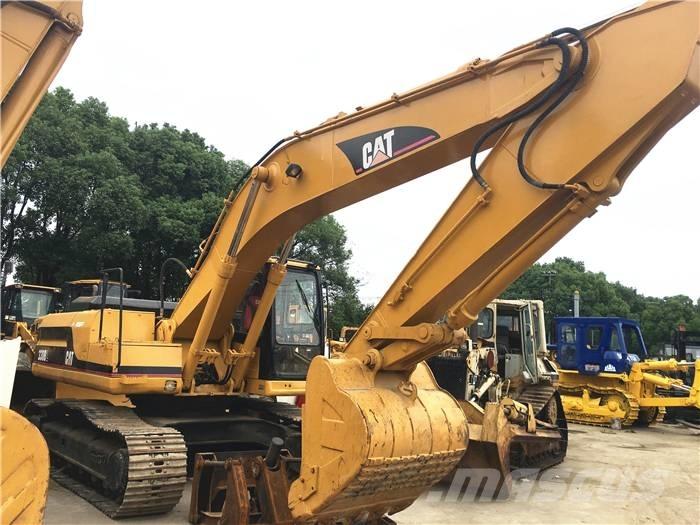CAT 330 B L Paletli ekskavatörler