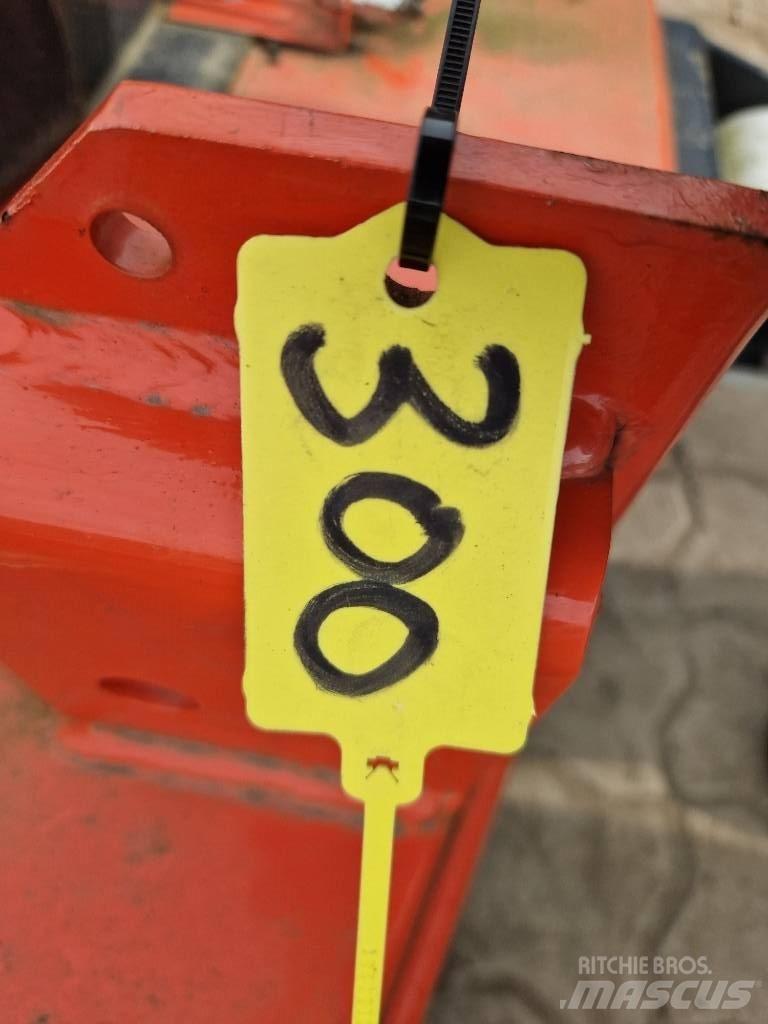 Muratori MR 150 Asılı ve çekilir biçme makineleri