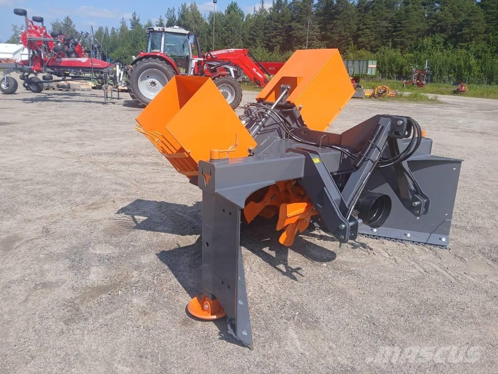 Oxsa SNOW 250 Evo Kar püskürtücüler
