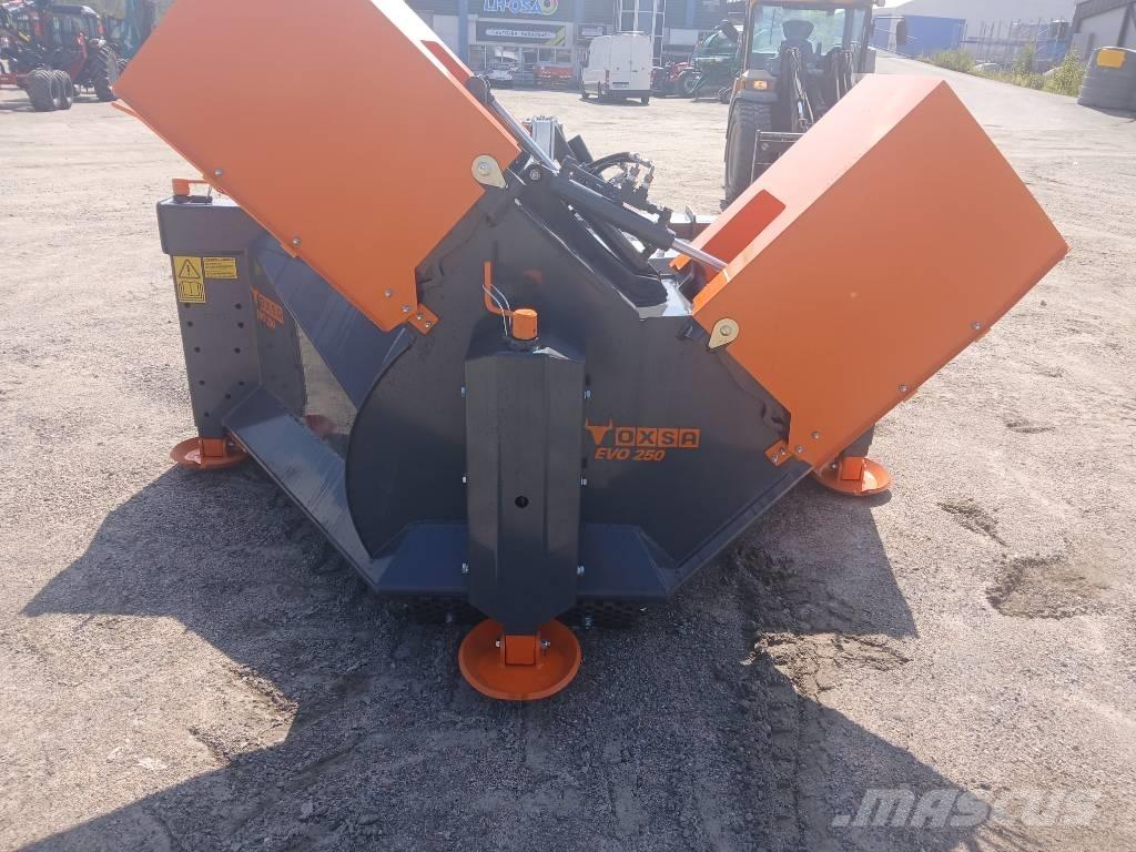 Oxsa SNOW 250 Evo Kar püskürtücüler