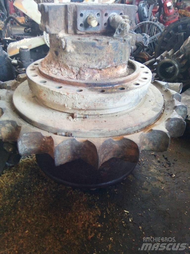 CAT 325 B LN Sanzuman