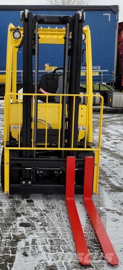 Hyster J 2.5 XN Elektrikli forkliftler