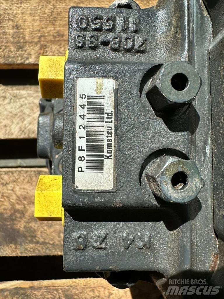 Komatsu PC 30 MR-1 Hidrolik
