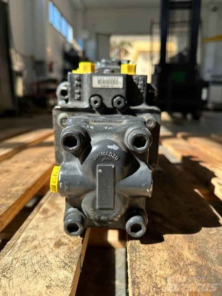 Komatsu PC 30 MR-1 Hidrolik