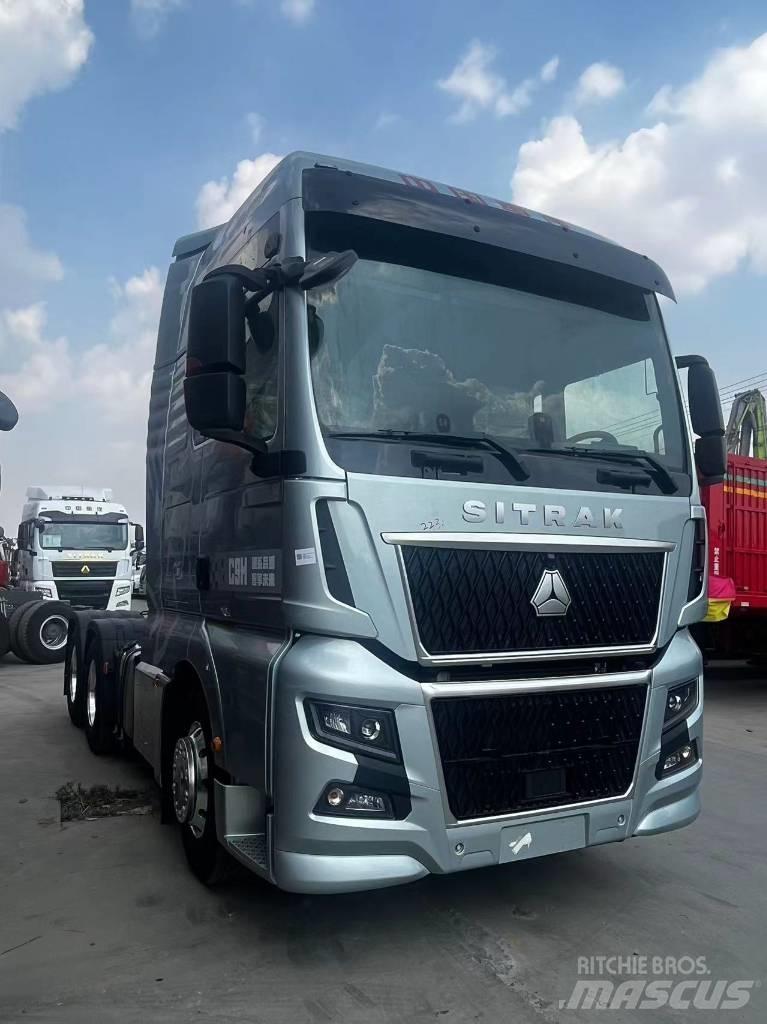 Sinotruk M1509 Çekiciler