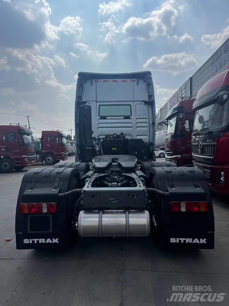 Sinotruk M1509 Çekiciler