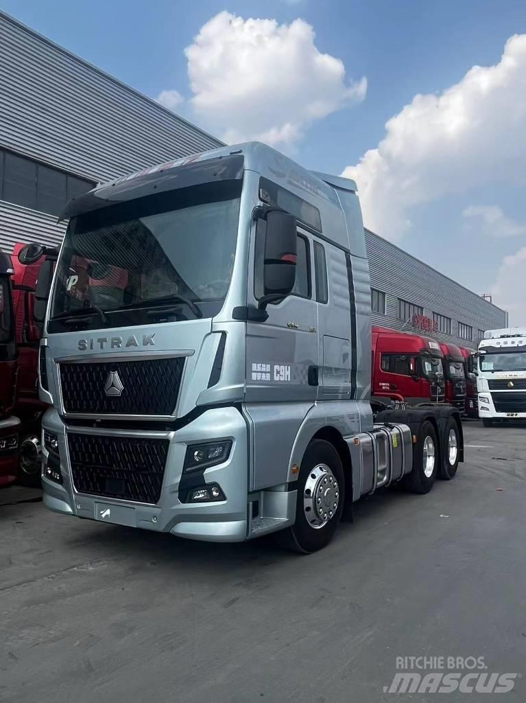 Sinotruk M1509 Çekiciler