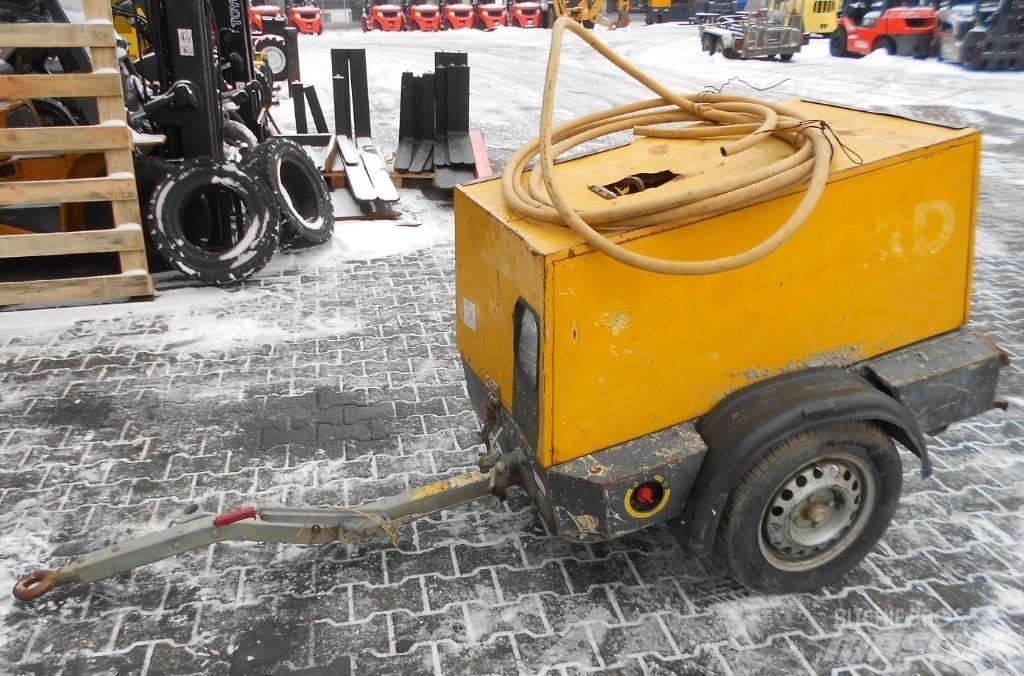 Kaeser M20 Kompresörler