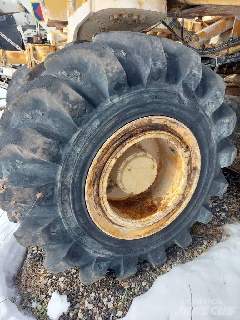 CMI RS-800 Zemin sıkıştırma makineleri