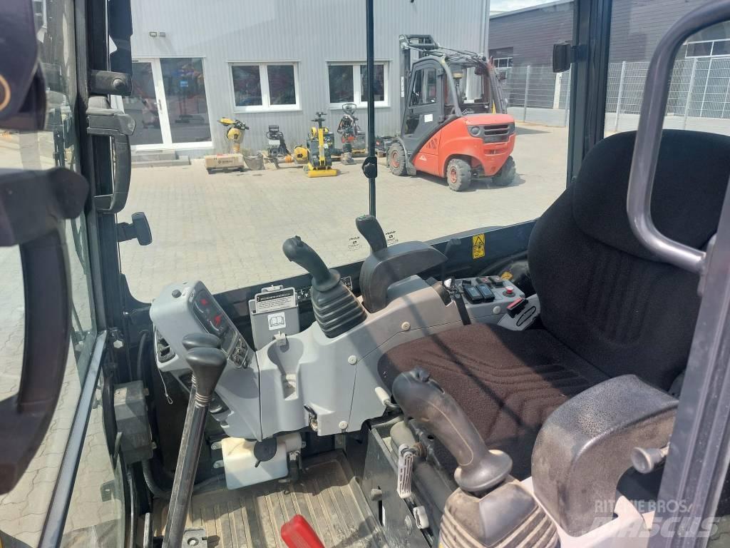 Kubota KX 030-4 Mini ekskavatörler, 7 tona dek
