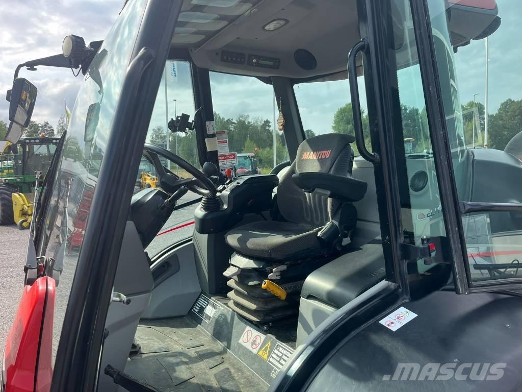 Manitou 533-145 Teleskopik tekerlekli yükleyiciler