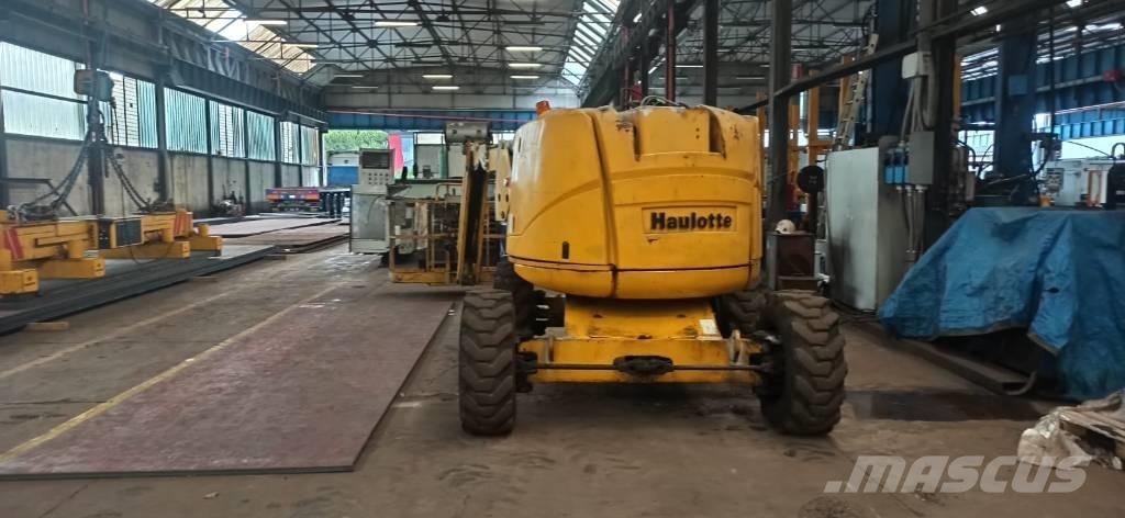 Haulotte HA 18 PX Körüklü personel platformları