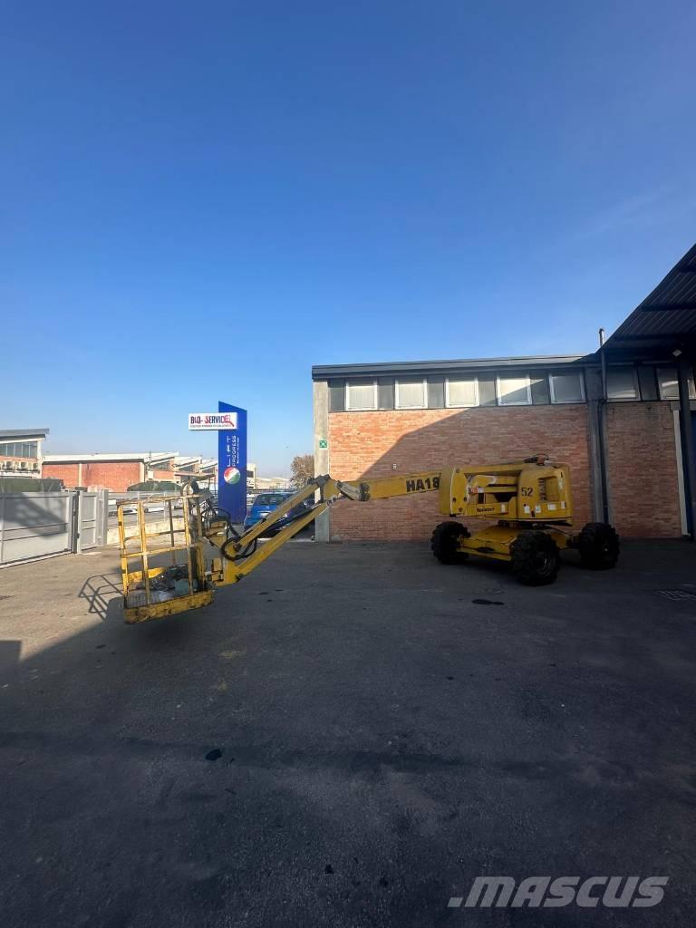 Haulotte HA 18 PX Körüklü personel platformları