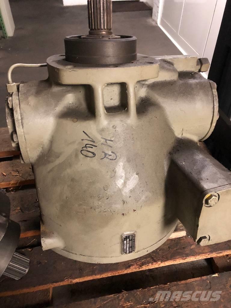 Linde MR140 Diger parçalar