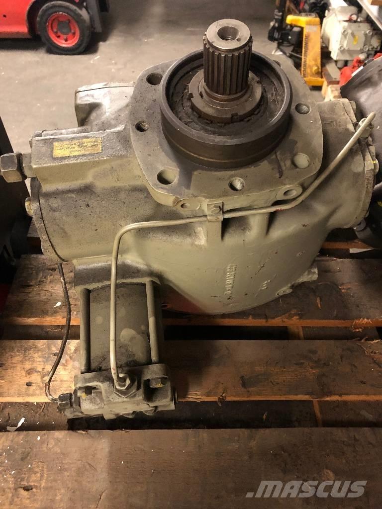Linde MR140 Diger parçalar