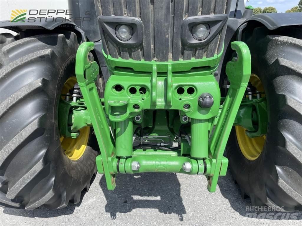 John Deere 6195R Traktörler