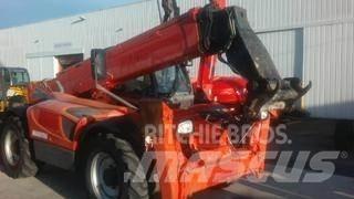 Manitou MT1436 Teleskopik yükleyiciler