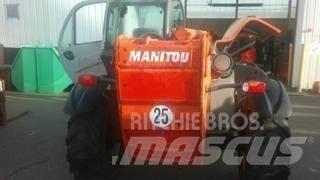 Manitou MT1436 Teleskopik yükleyiciler