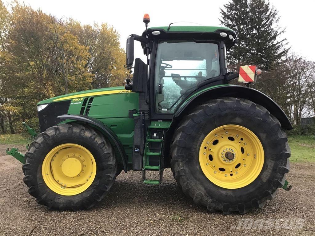 John Deere 7310R Traktörler