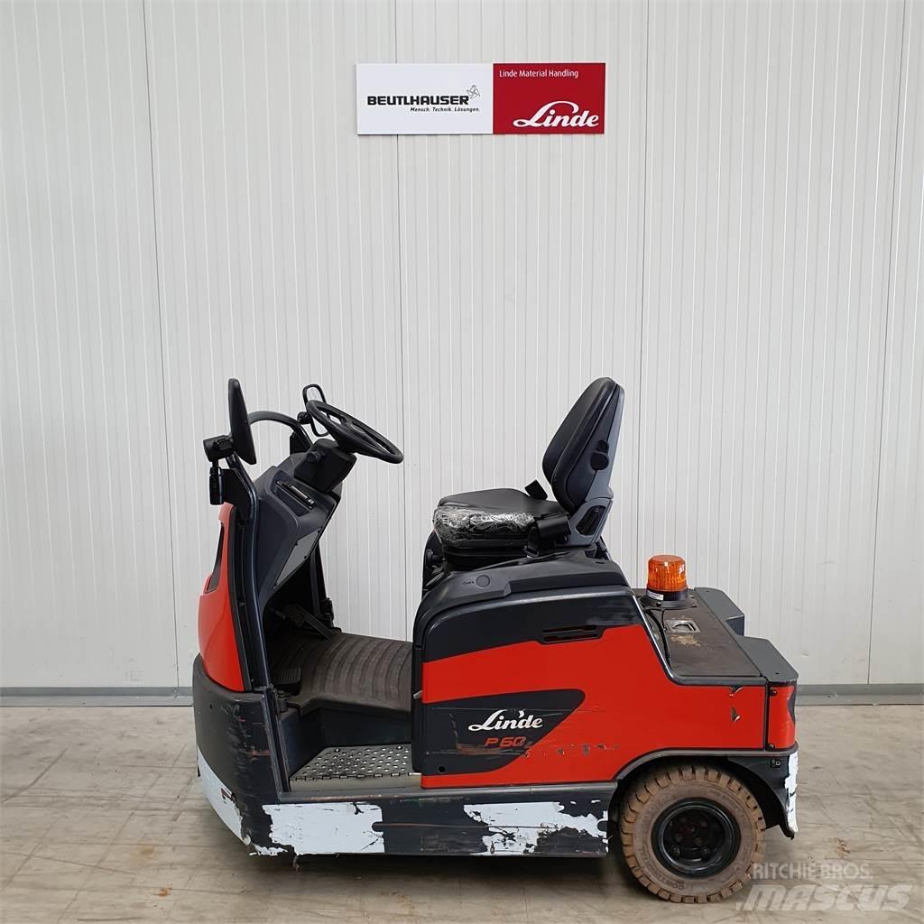 Linde P60 Çekiciler