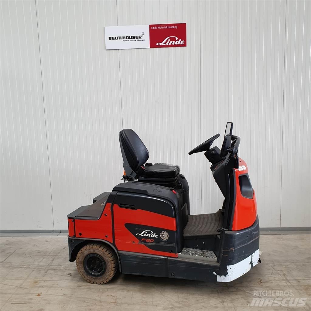 Linde P60 Çekiciler