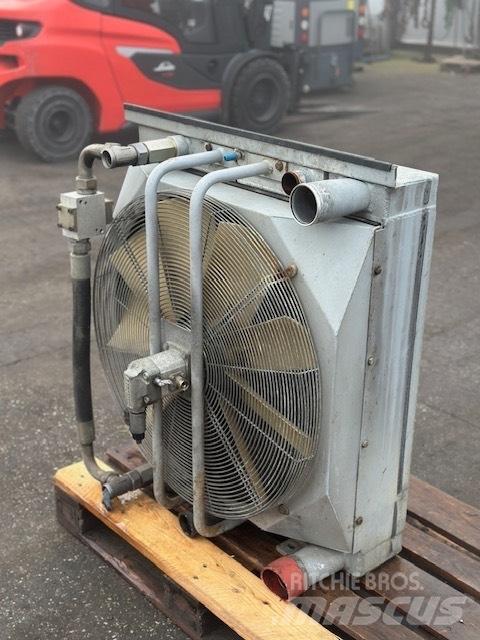 Terex TL 260 COLLER Radyatörler